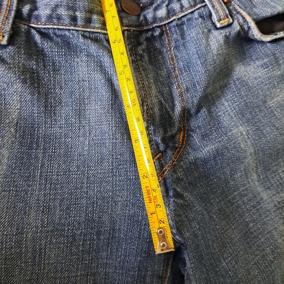 Citizens of Humanity Kelly #001 Low Waist Bootcut Jeans – Size 32 - Picture 12 of 12